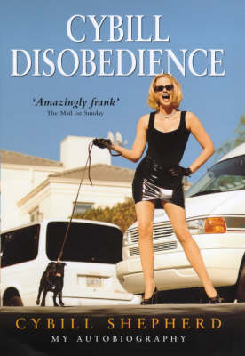 Book cover for Cybill Disobedience