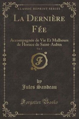 Cover of La Dernière Fée, Vol. 1