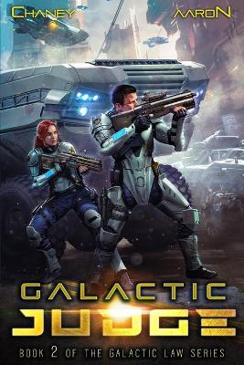 Cover of Galactic Judge
