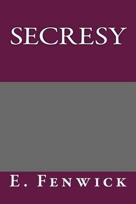 Book cover for Secresy