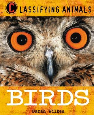 Book cover for Birds