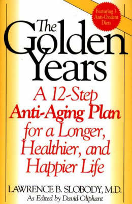 Book cover for The Golden Years