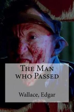 Cover of The Man who Passed