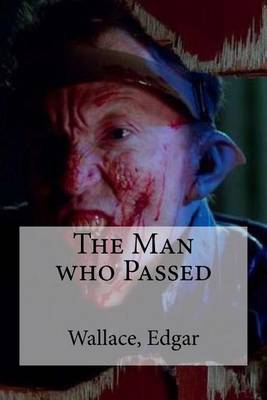 Book cover for The Man who Passed