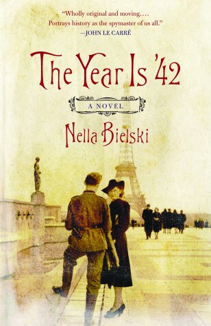 Book cover for The Year Is '42