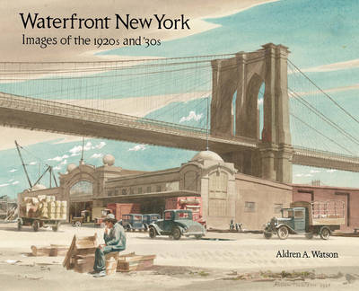 Book cover for Waterfront New York