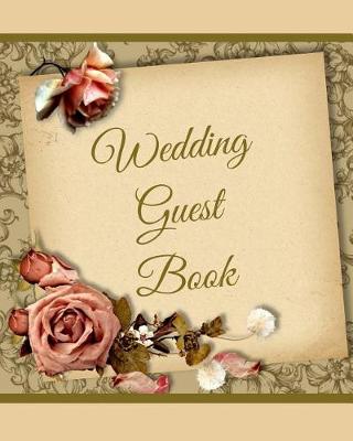 Book cover for Wedding Guest Book