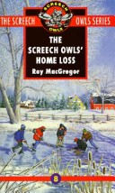 Book cover for Screech Owls' Home Loss