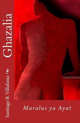 Book cover for Ghazalia