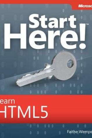 Cover of Start Here! Learn Html5