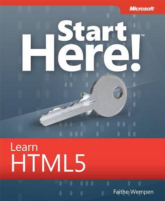 Cover of Start Here! Learn Html5