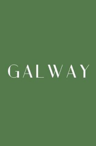 Cover of Galway