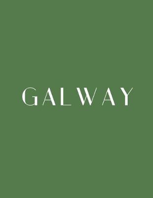 Book cover for Galway