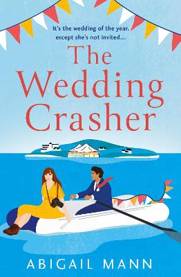 Book cover for The Wedding Crasher