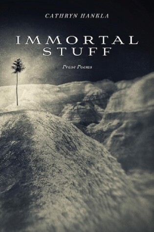 Cover of Immortal Stuff
