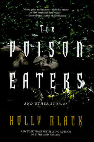 Cover of The Poison Eaters