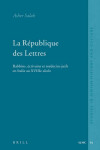 Book cover for La Republique des Lettres