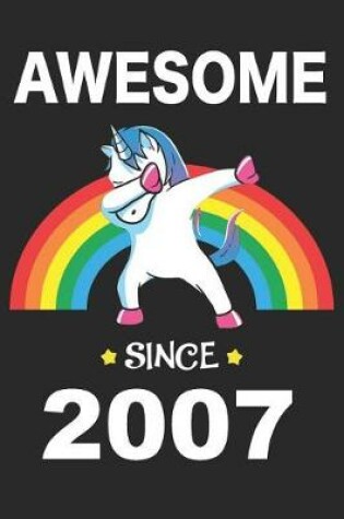 Cover of Awesome Since 2007