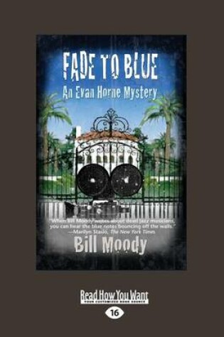 Cover of Fade to Blue: