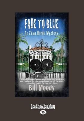 Book cover for Fade to Blue: