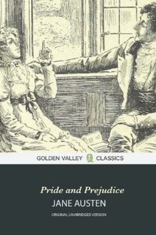 Cover of Pride and Prejudice (Original Unabridged Version)