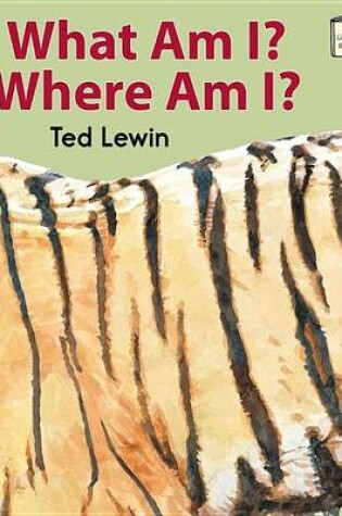 Cover of What Am I? Where Am I?