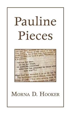 Book cover for Pauline Pieces