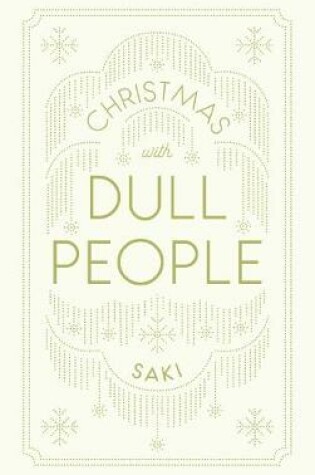 Cover of Christmas with Dull People