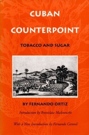 Cover of Cuban Counterpoint