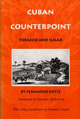 Book cover for Cuban Counterpoint