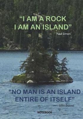 Cover of I am a Rock I am an Island