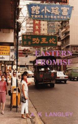 Book cover for Eastern Promise
