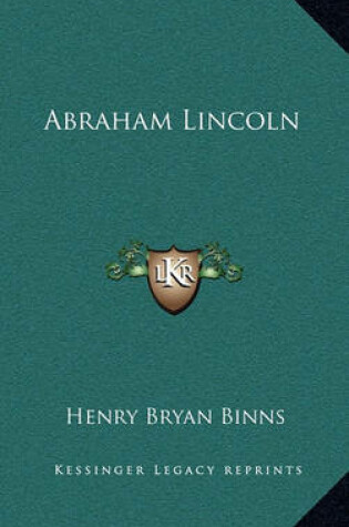 Cover of Abraham Lincoln Abraham Lincoln