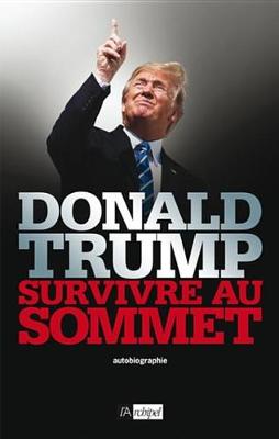 Book cover for Survivre Au Sommet