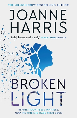 Book cover for Broken Light