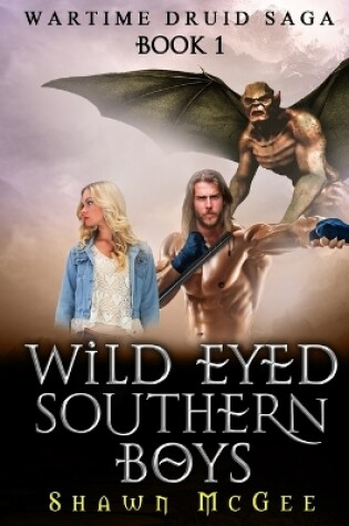 Cover of Wild Eyed Southern Boys