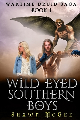 Book cover for Wild Eyed Southern Boys