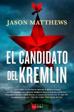 Cover of El Candidato del Kremlin