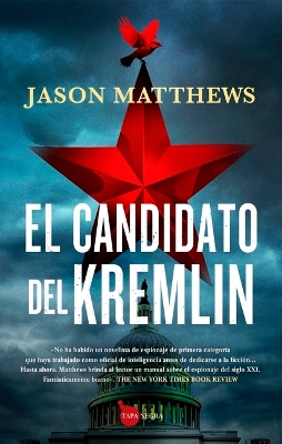 Book cover for Candidato del Kremlin, El