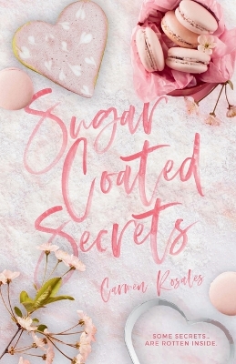 Book cover for Sugar Coated Secrets