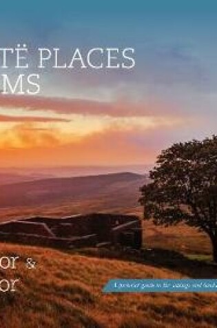 Cover of Bronte places and poems