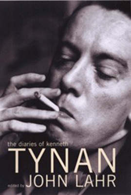 Book cover for The Diaries of Kenneth Tynan