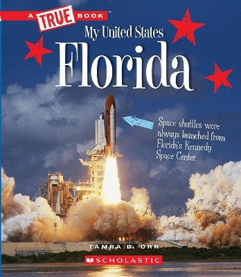 Book cover for Florida (a True Book: My United States)