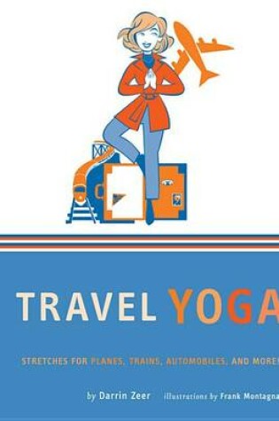 Cover of Travel Yoga