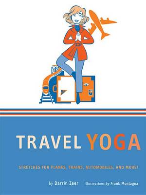 Book cover for Travel Yoga