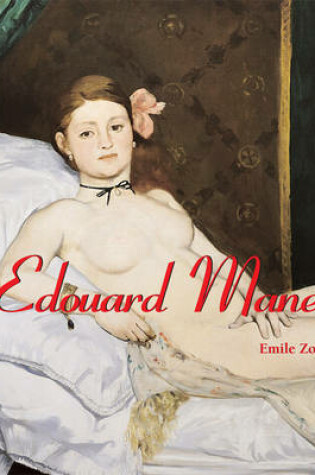 Cover of Edouard Manet