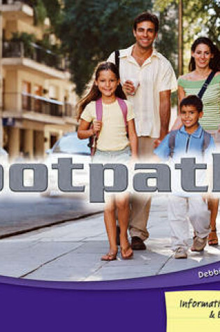 Cover of Footpaths