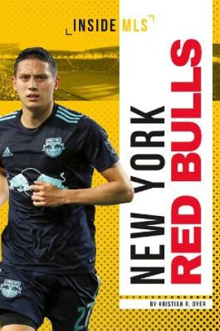 Cover of New York Red Bulls