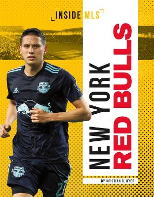 Book cover for New York Red Bulls