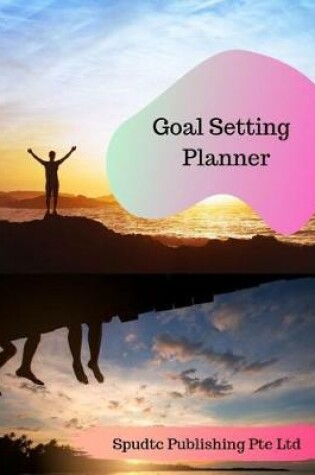 Cover of Goal Setting Planner